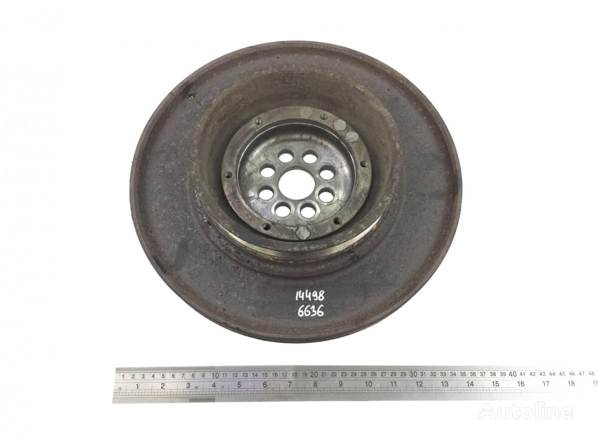 Actros MP4 2551 pulley for Mercedes-Benz truck