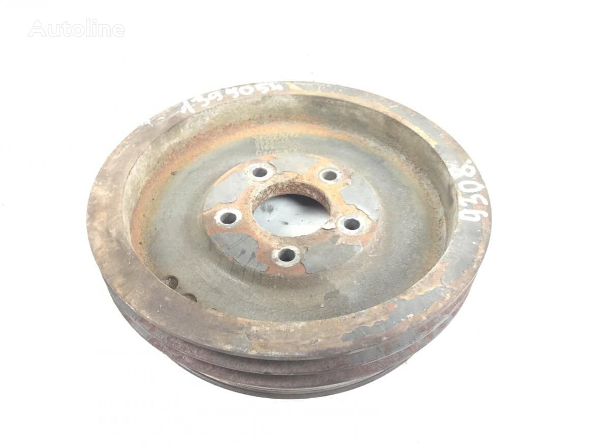 B12M 9956046 pulley for Volvo truck