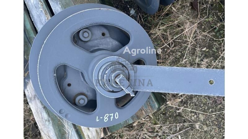 Claas Шкив Lexion 780 0006650762 0006650761 для зерноуборочного комбайна Claas Lexion 780 - Agroline