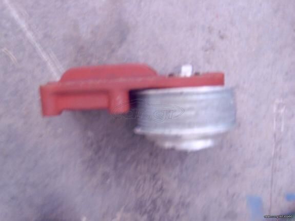 Deutz pulley for equipment