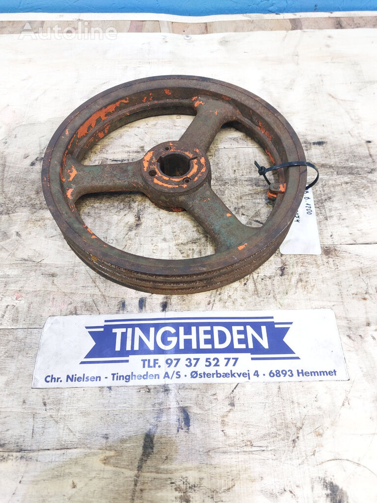 Dronningborg D1200 pulley