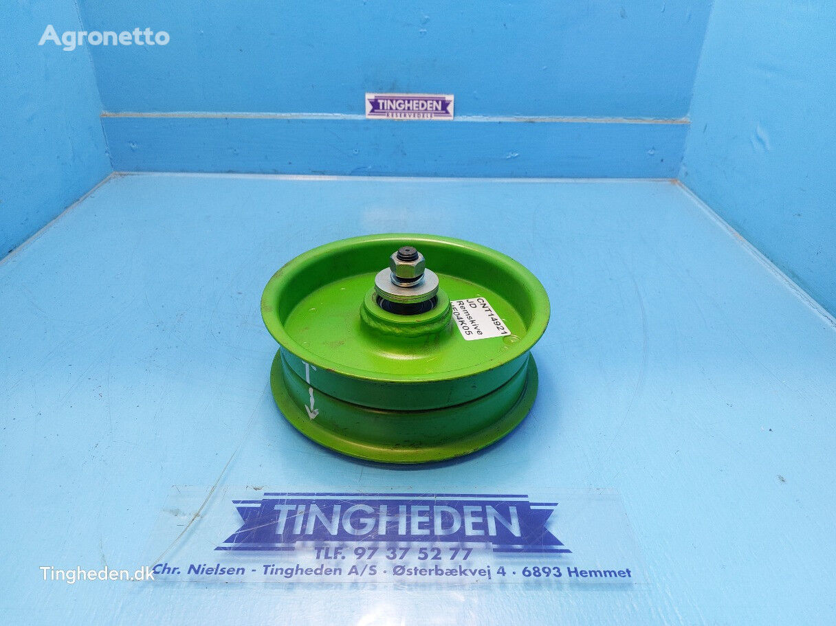 John Deere pulley for billederne