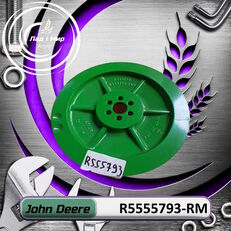 poulie John Deere 9500 R555793-RM pour moissonneuse-batteuse John Deere 9500