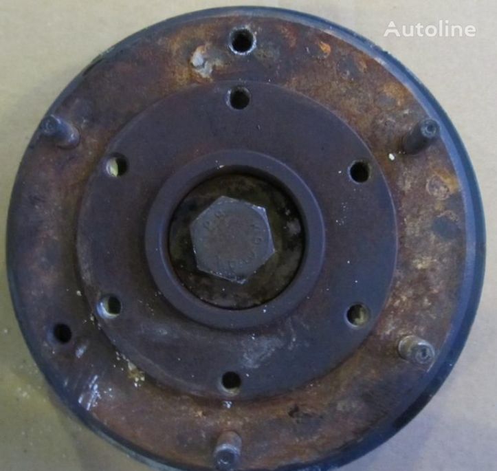 Koło pasowe napędu wiskozy pulley for MAN F90 F2000  truck