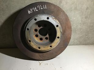 Liebherr Viscose Damper 8001235 pulley