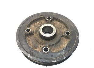 MAN TGA 18.480 (01.00-) pulley for MAN 4-series, TGA (1993-2009) truck tractor