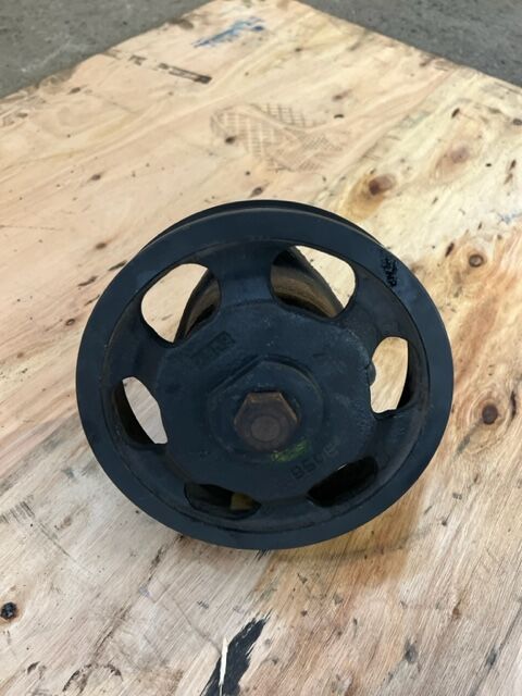 MAN TGL 8.220, Euro5, D0834LFL65 pulley for MAN TGL 8.220, Euro5 truck