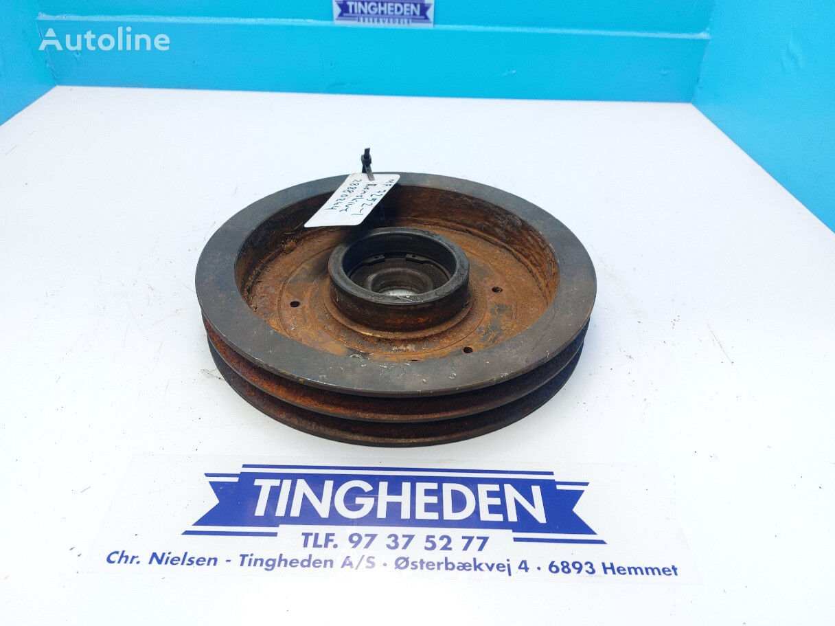 Massey Ferguson 7252 pulley for Massey Ferguson Massey Ferguson 7252