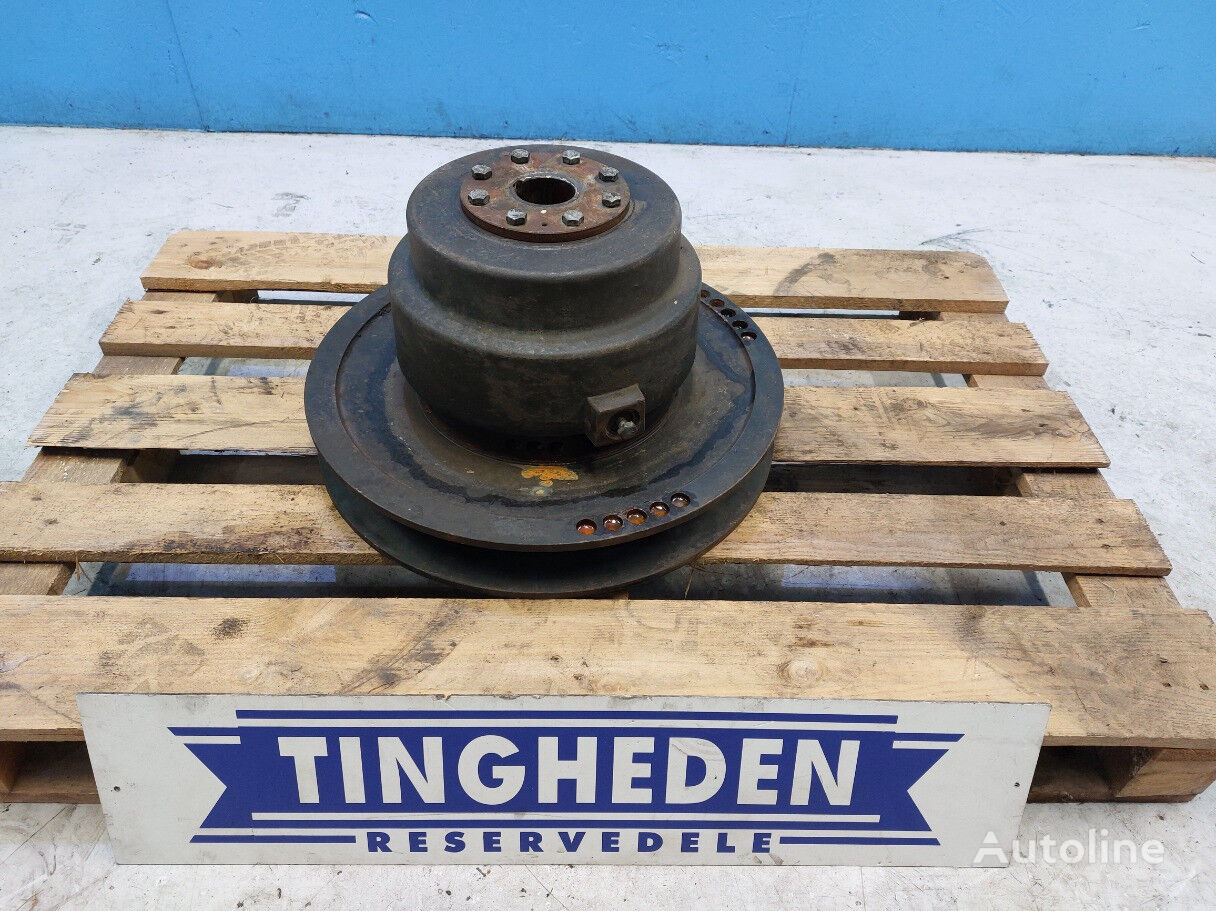 Massey Ferguson 9280 pulley