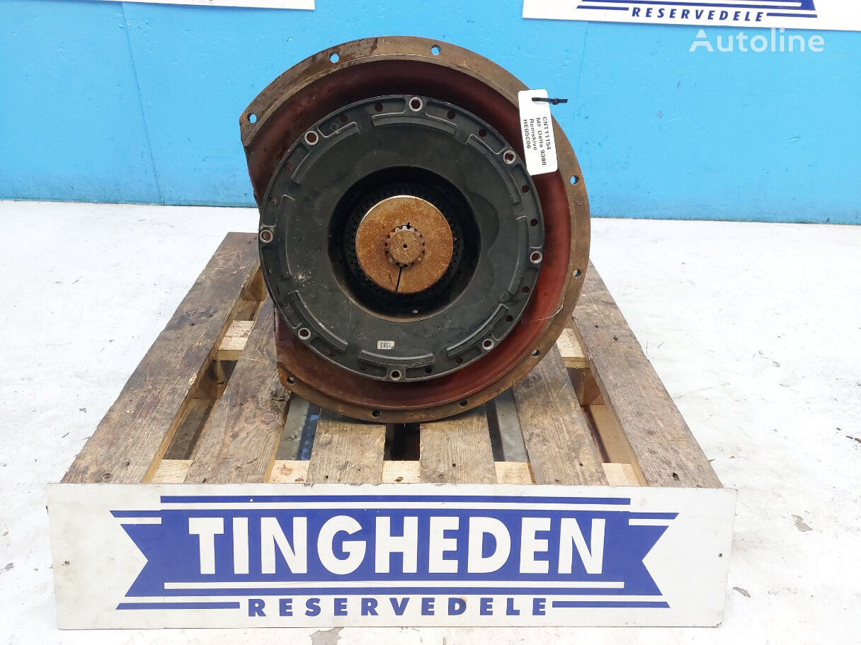 Massey Ferguson 9380 pulley