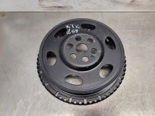 McCormick Mc Cormick Xtx 165 Tier 3, Ttx, Mtx, Landini Series 7 Crankshaft 704899A1 polea