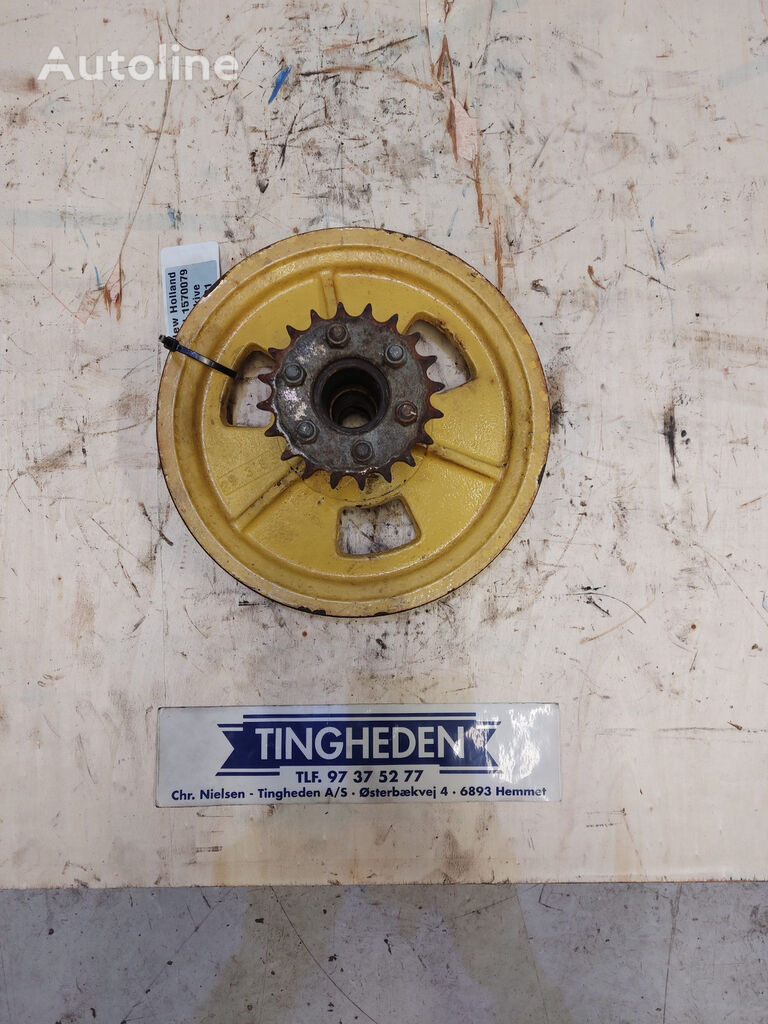 New Holland TX 36 pulley