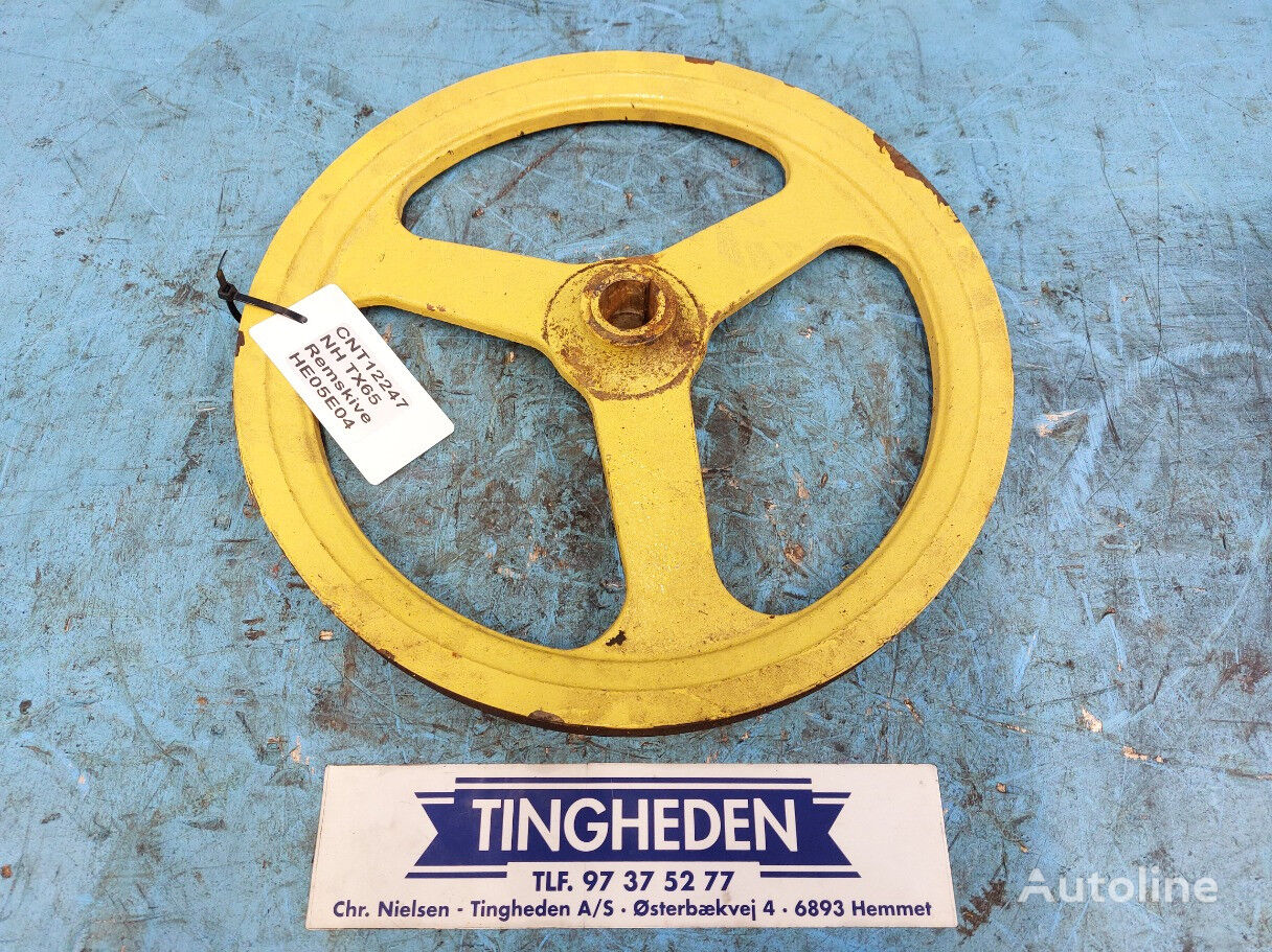 New Holland TX65 pulley for New Holland New Holland TX65