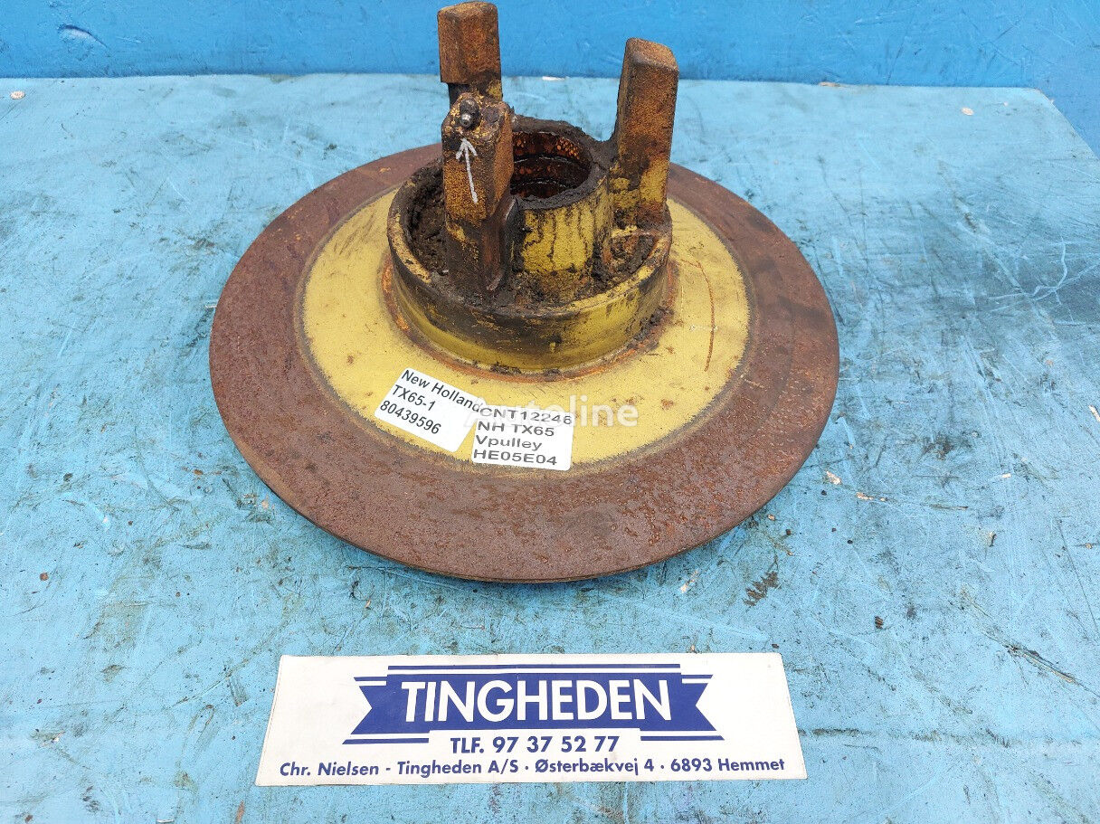 New Holland TX65 pulley for New Holland New Holland TX65