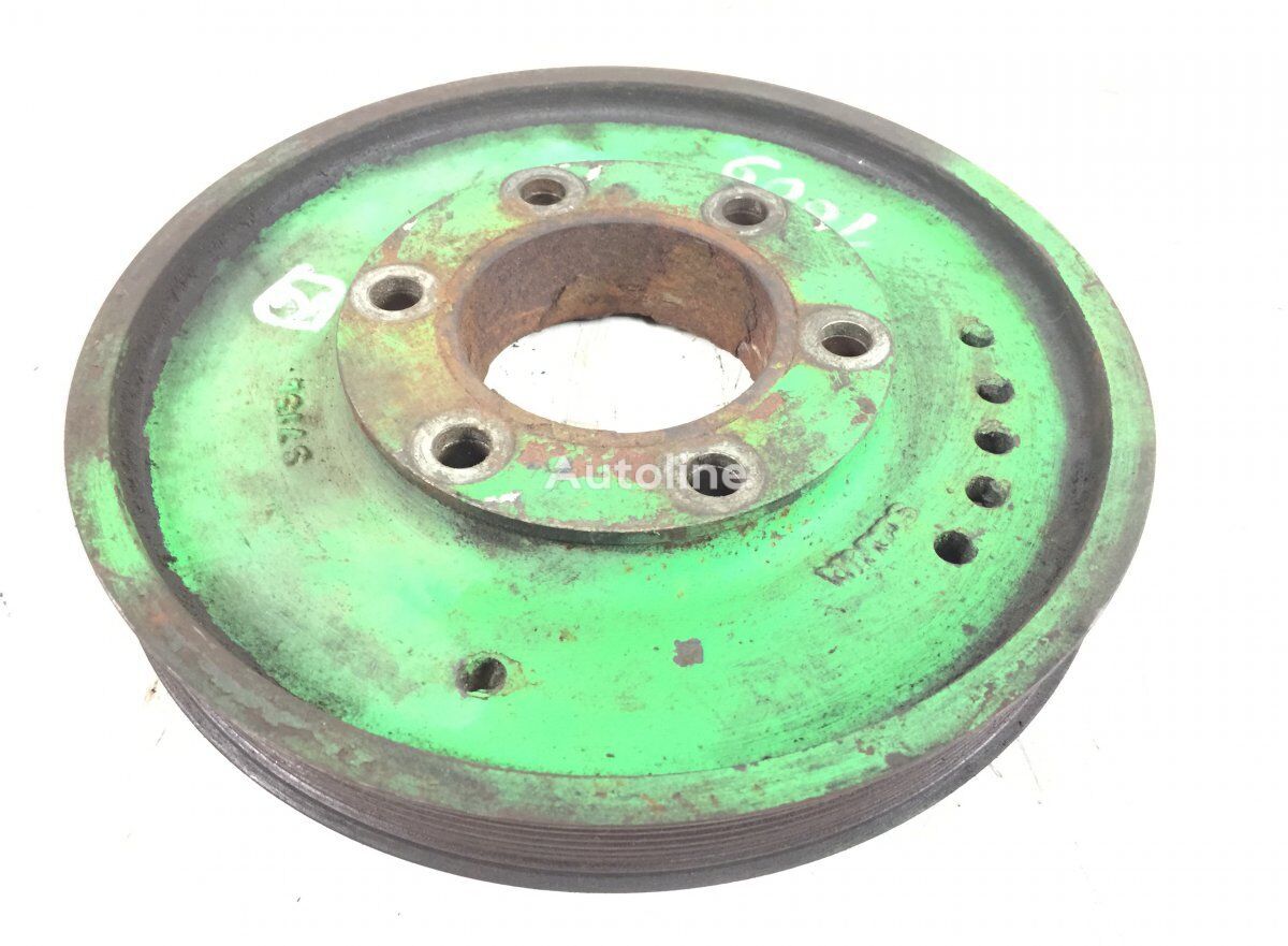 Scania 4-Series bus L94 (01.96-12.06) 473853 pulley for Scania 4-series bus (1995-2006)