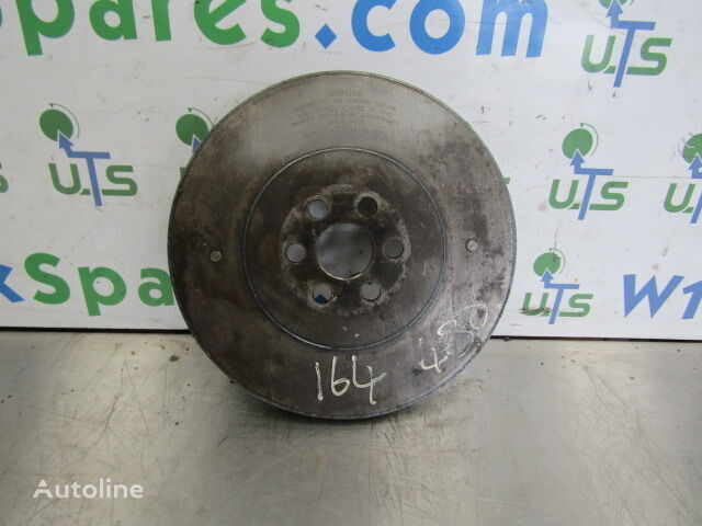 koło pasowe Scania CRANKSHAFT DAMPER 1377913 4B 5371 do ciężarówki Scania 144/164