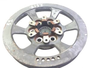 Scania P-series (01.04-) 1411716 pulley for Scania P,G,R,T-series (2004-2017) truck