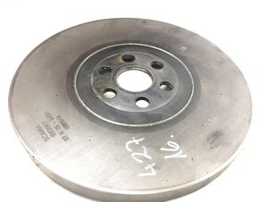 Scania R-series (01.04-) 1503907 pulley for Scania P,G,R,T-series (2004-2017) truck