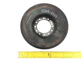 Volvo B12B (01.97-12.11) 20528607 pulley for Volvo B6, B7, B9, B10, B12 bus (1978-2011)