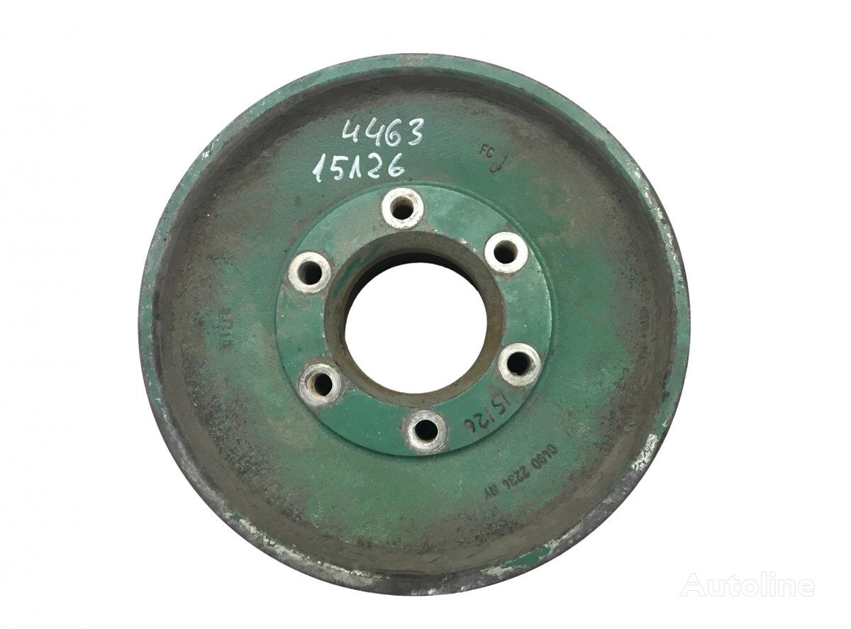 Volvo B7R (01.06-) 20858693 pulley for Volvo B7, B8, B9, B12 bus (2005-)