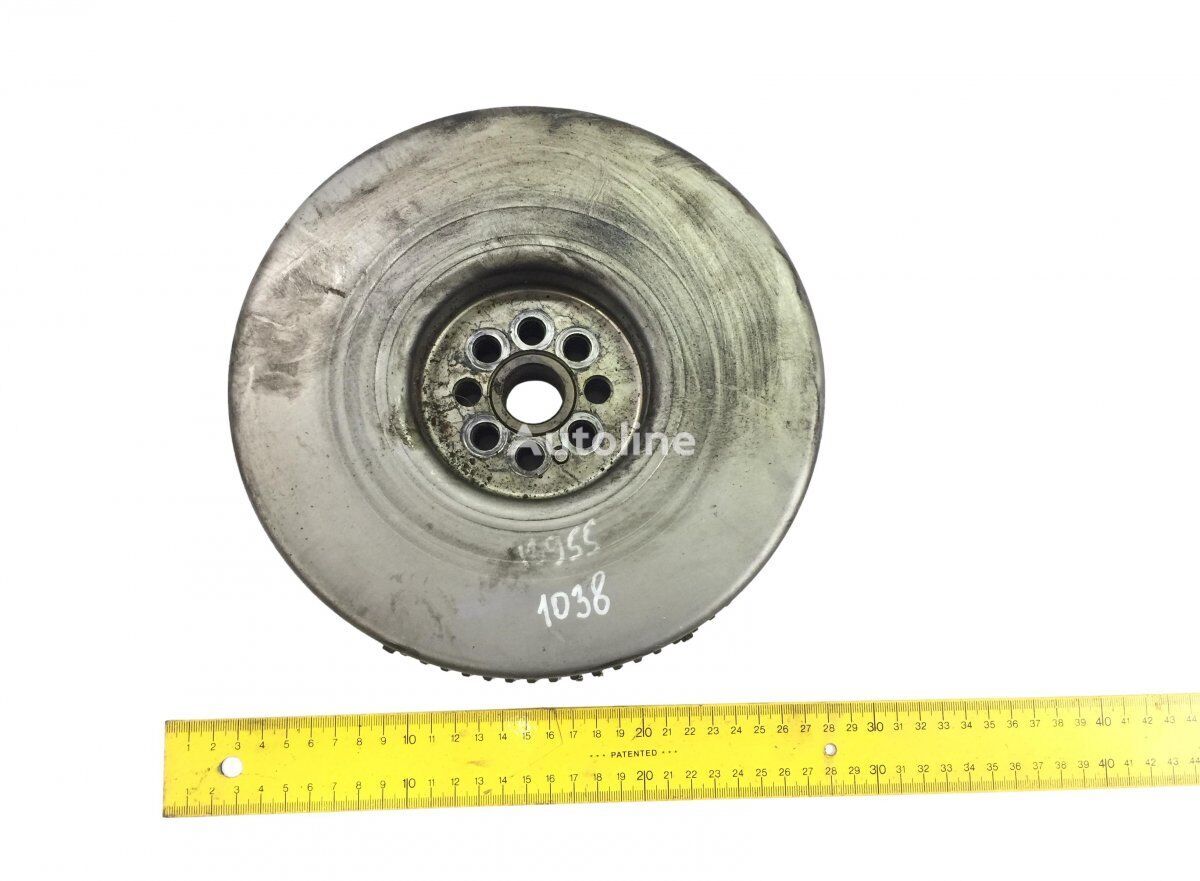 Volvo B9 (01.10-) pulley for Volvo B7, B8, B9, B12 bus (2005-)