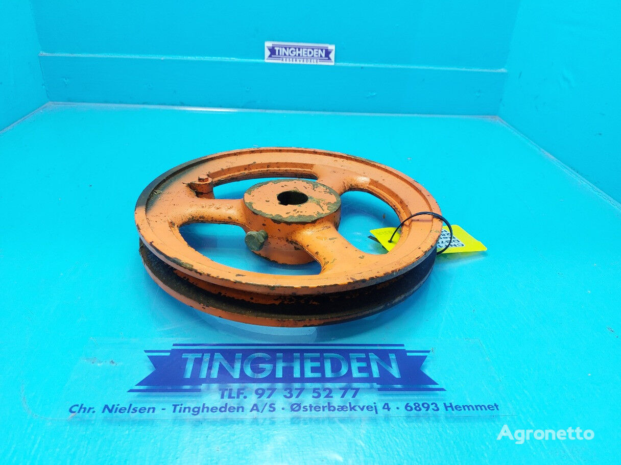 remskive pulley for Dronningborg  D7000 grain harvester