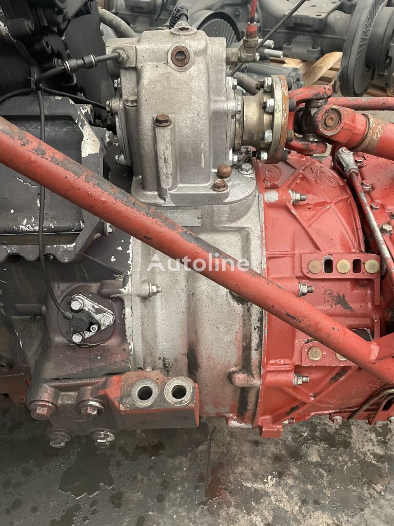 IVECO ASTRA TRAKKER EUROTRAKKER 53-4530 pump drive for IVECO TRAKKER ASTRA EUROTRAKKER truck