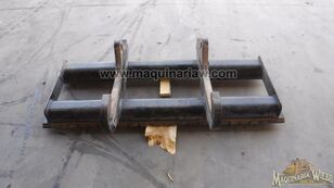 6W-8832 quick coupler for Caterpillar 420E backhoe loader