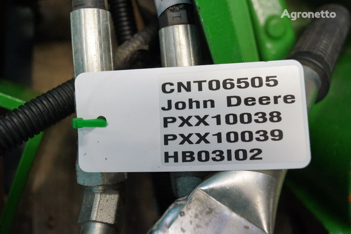 khớp nối nhanh dành cho máy kéo bánh lốp John Deere 5090M