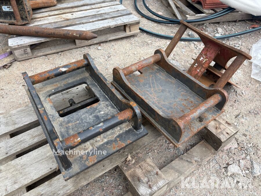 Prodaja brze spojnice za građevinske mašine | Machineryline BA Brza spojnica za građevinske mašine - Machineryline