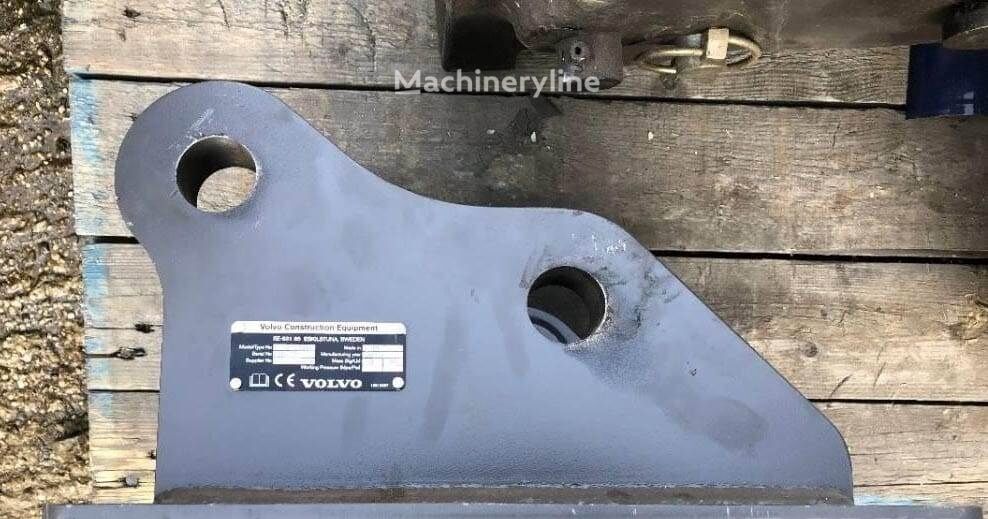 0139 Schnellwechsler für Volvo ECR40 Minibagger - Machineryline