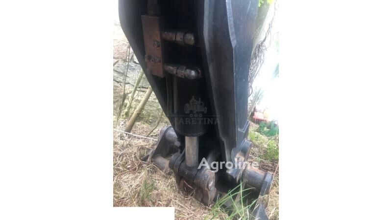 Enganche rápido para Manitou 633 - Agroline