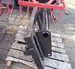 attache rapide Adaptateur adaptateurs euro tuz piston manitou foshe faucheux waidemann pour chariot t&eacute;lescopique Manitou