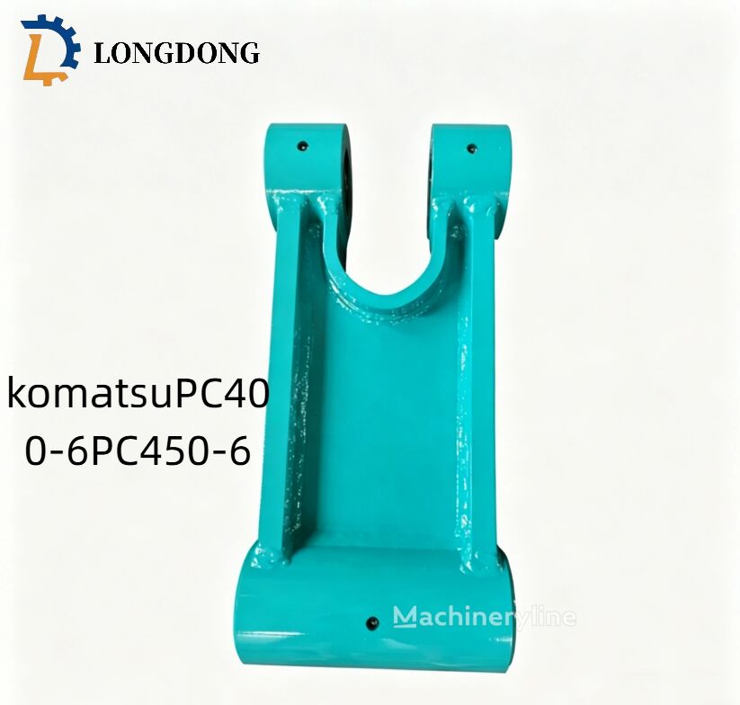 Quick coupler for Komatsu PC400,PC450-6 excavator - Machineryline