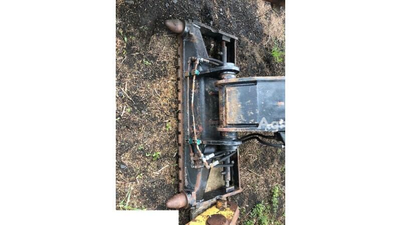 Enganche rápido para John Deere 3415 - Agroline