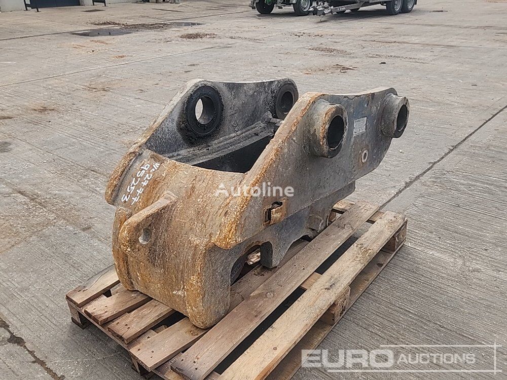 сцепное устройство для навесного оборудования 2019 TEFRA Hydraulic QH 110mm Pin to suit 50 Ton Excavator