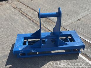 65mm Pin quick coupler for excavator