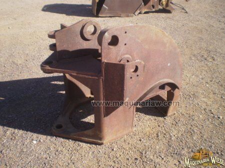 ADITAMENTO quick coupler for excavator