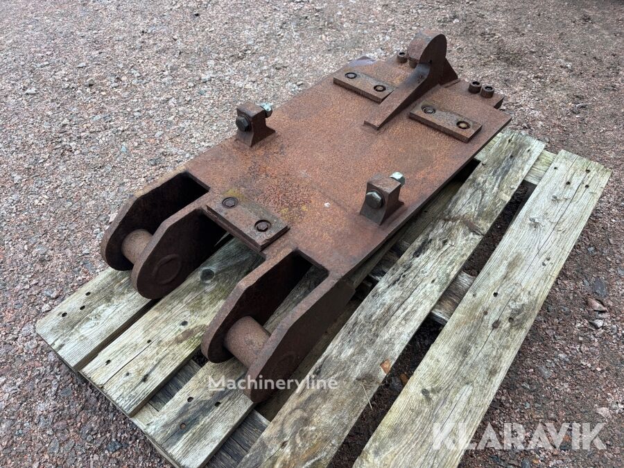 Adapter B20 Till S60 Schnellwechsler für Baumaschinen kaufen | Machineryline DE Adapter B20 Till S60 Schnellwechsler für Baumaschinen - Machineryline