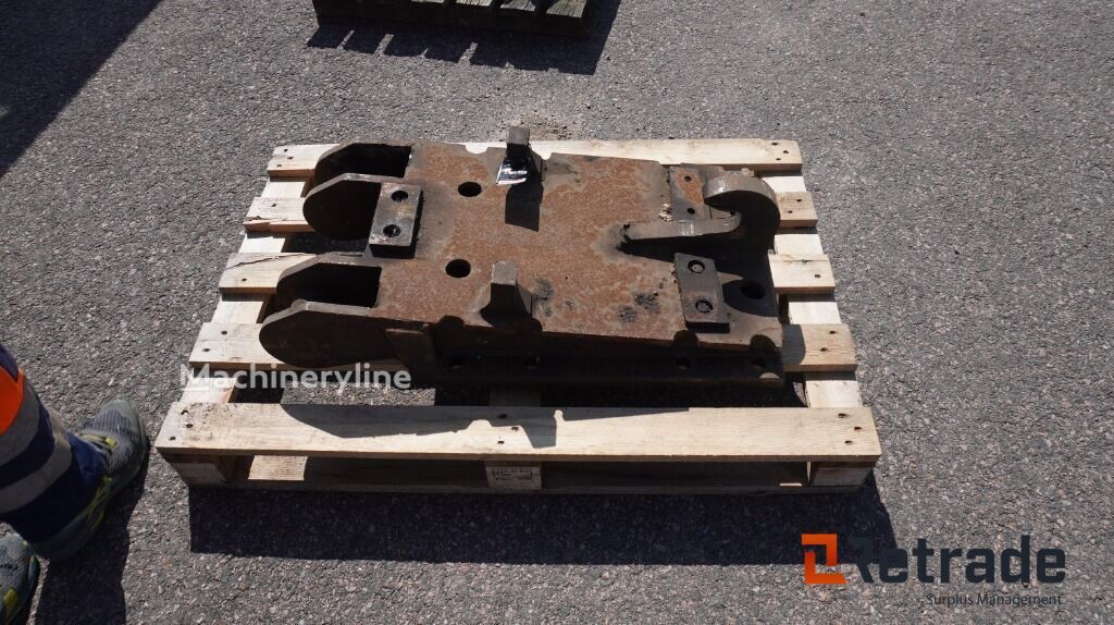 Venta de Anläggningsutrustning B20 snabbfästesplatta enganche rápido para maquinaria de construcción | Machineryline MX Anläggningsutrustning B20 snabbfästesplatta enganche rápido para maquinaria de construcción - Machineryline