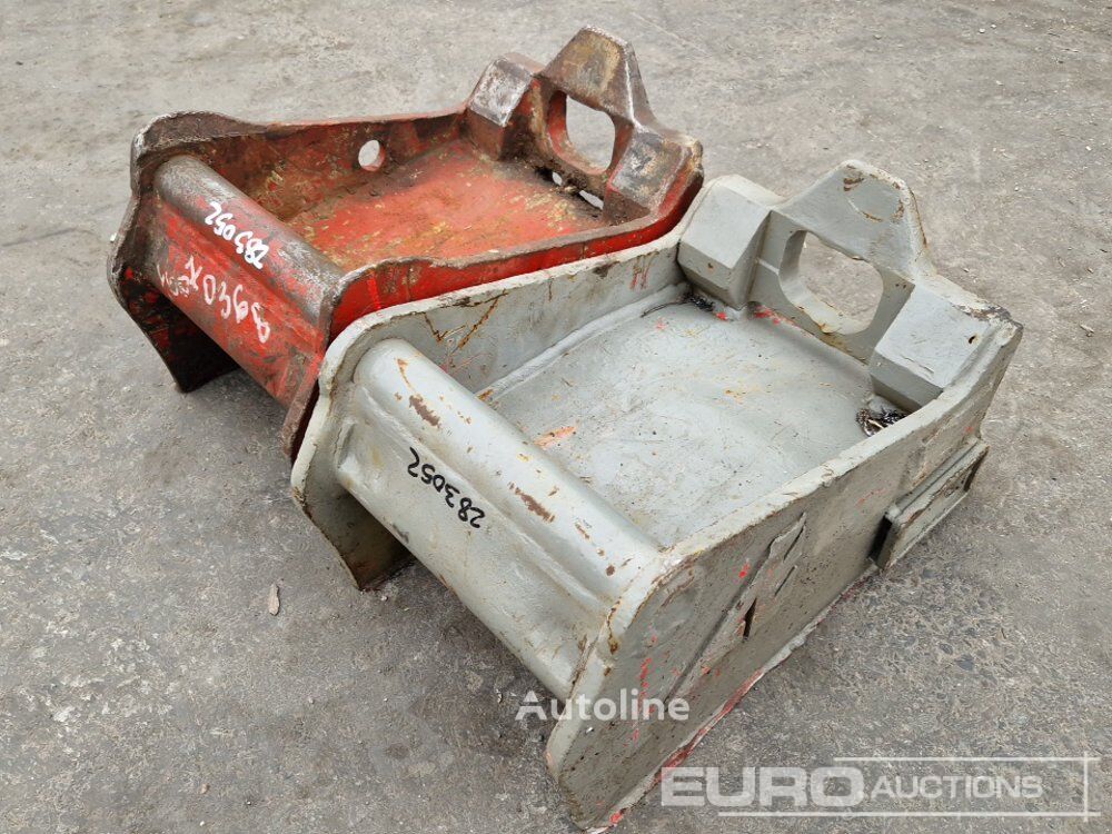 Ardent QH (2 of) quick coupler - Autoline