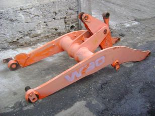 attache rapide Arm for Loaders pour chargeuse sur pneus Fiat-Hitachi W 90