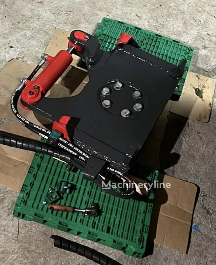 Khớp nối nhanh Avant Tilt-adapter dành cho thiết bị xây dựng - Machineryline