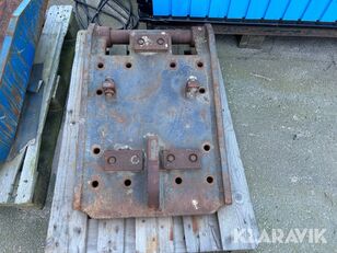khớp nối nhanh B20 dành cho thiết bị xây dựng