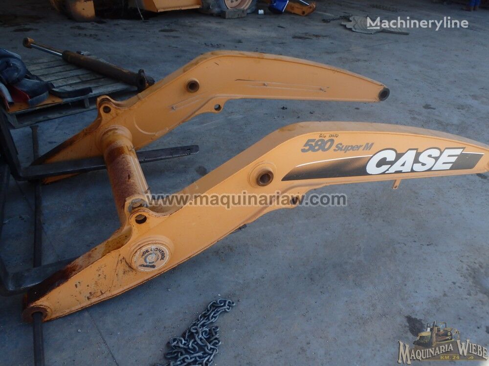 Case BRAZO DE LEVANTE DE LA PALA 87566994 Schnellwechsler für Case  580SM SERIES III Baggerlader - Machineryline