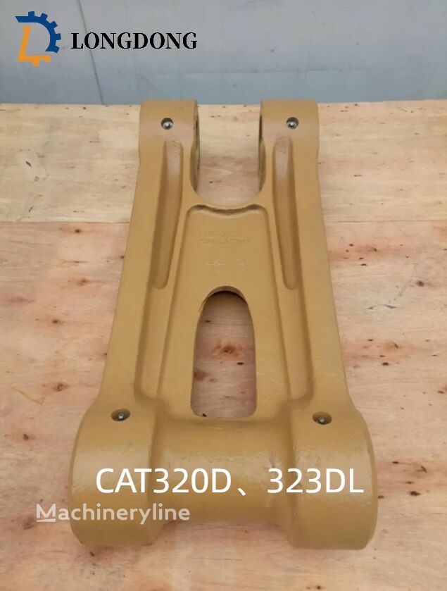 Enganche rápido para Caterpillar 320D、323DL excavadora - Machineryline
