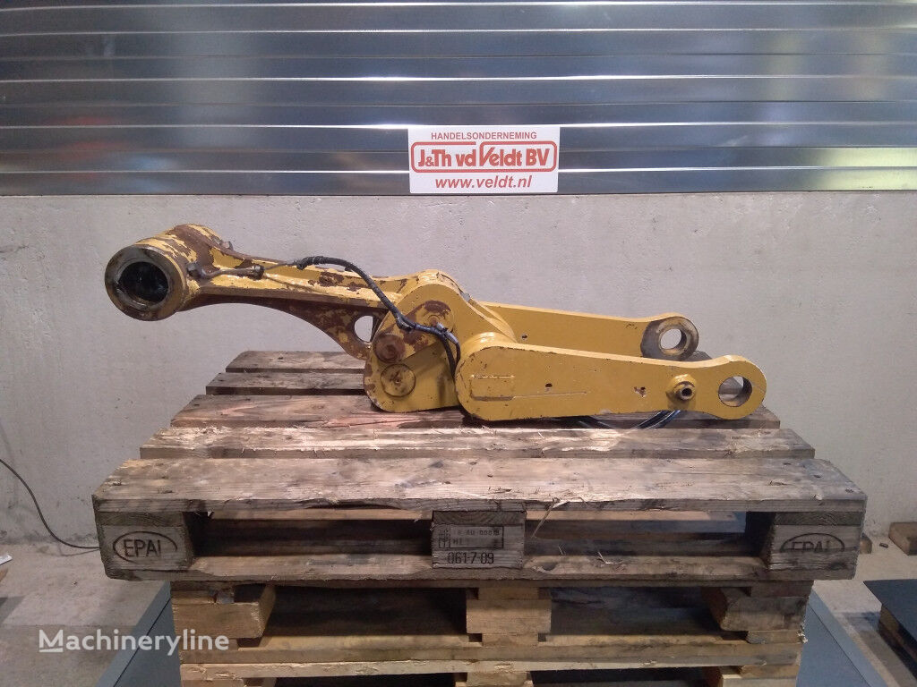 Caterpillar 2803131 2803131 quick coupler for MH3022 MH3024 MH3026 M318D M320F M322D excavator