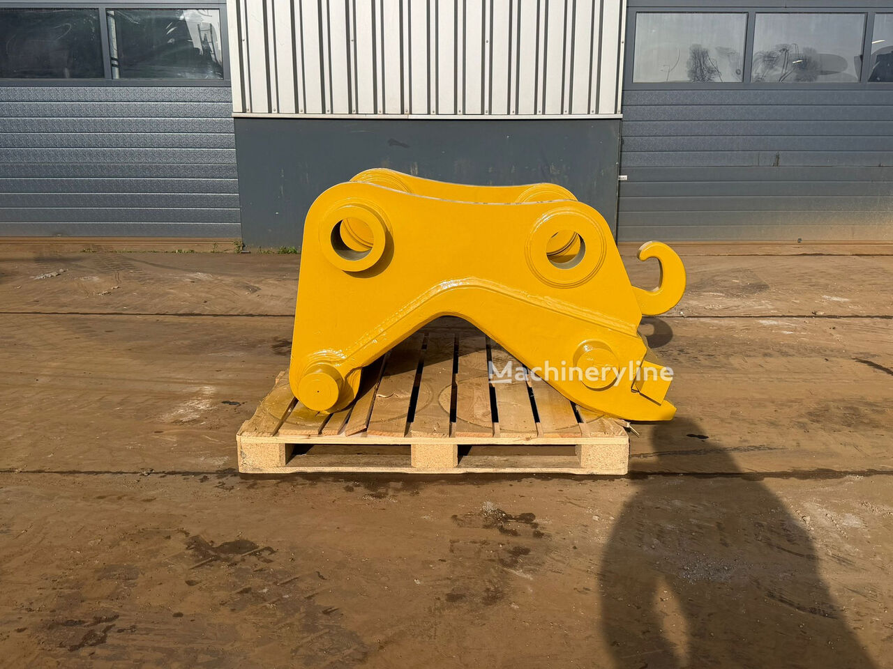 کوپلر سریع Caterpillar CW 70 H6N برای بیل مکانیکی - Machineryline