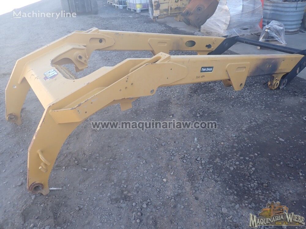 брза спојка Caterpillar LINK PARA CUCHARON 508-0698 за мини натоварувач Caterpillar 262D3