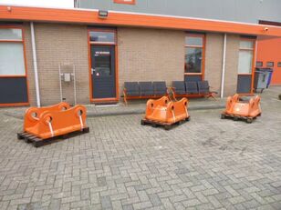 Ceytech snelwissel voor Hitachi ZX670 graafmachine